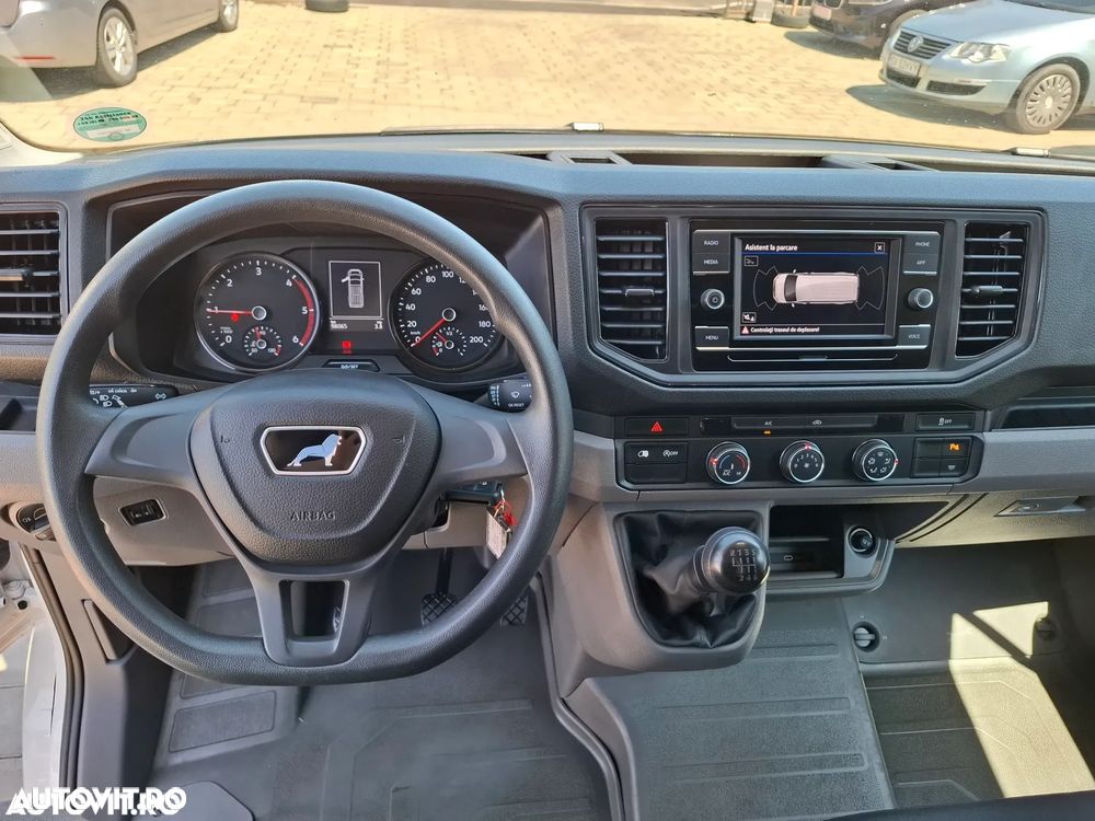 Volkswagen Crafter - 6