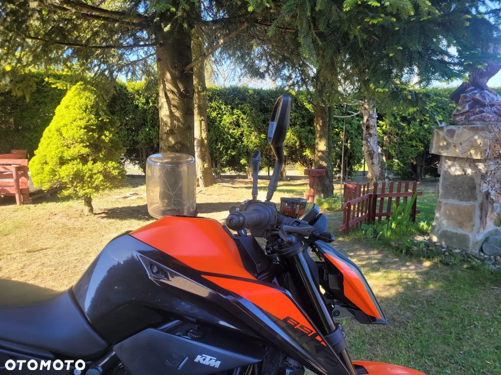 KTM Duke - 5