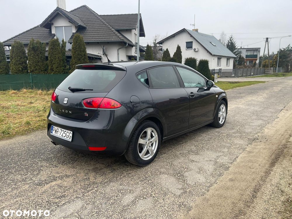Seat Leon - 4