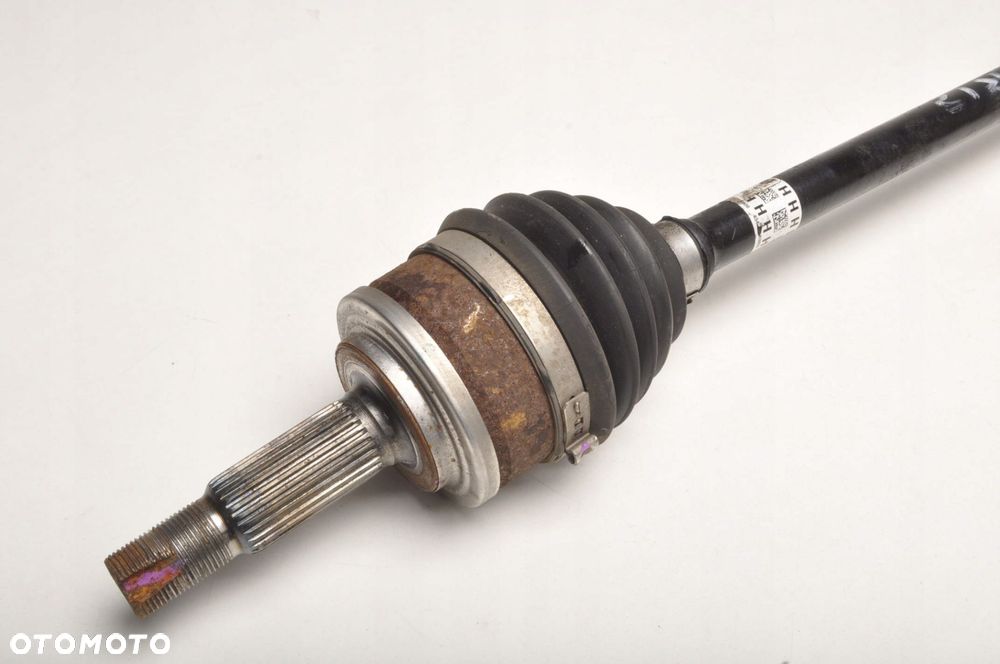 TOYOTA YARIS IV 1.5 HYBRYDA PÓŁOŚ LEWA KRÓTKA 21R - 2