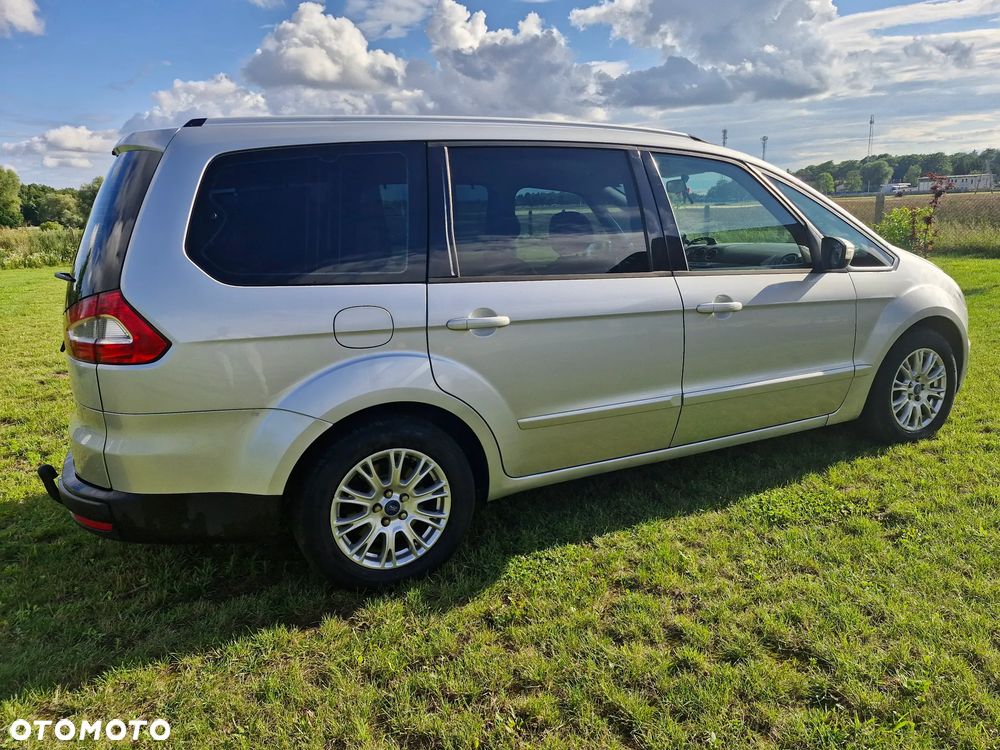 Ford Galaxy 2.0 TDCi Trend - 5