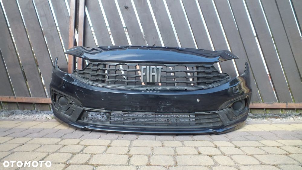 Zderzak przedni Fiat Tipo Lift PDC - 1