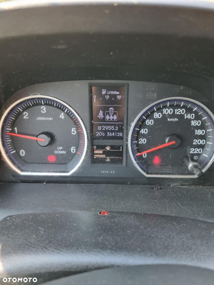 Honda CR-V 2.2i-DTEC Elegance Lifestyle - 10