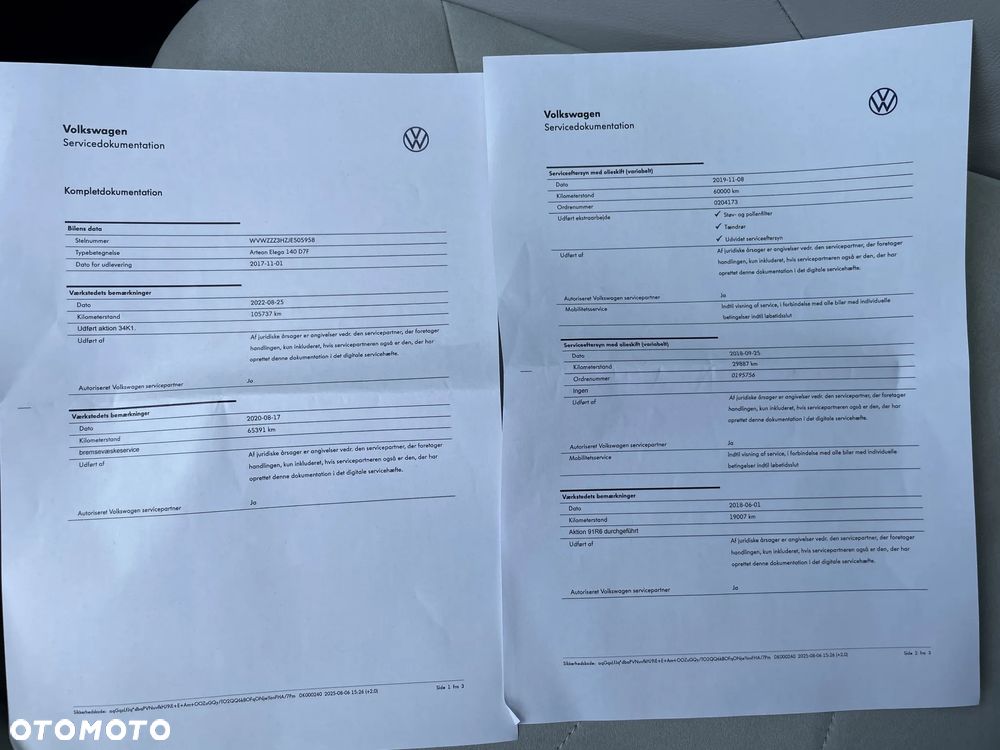 Volkswagen Arteon 2.0 TSI OPF DSG Elegance - 41