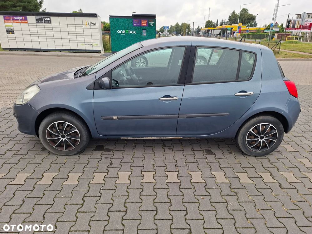 Renault Clio 1.5 dCi Authentique - 7