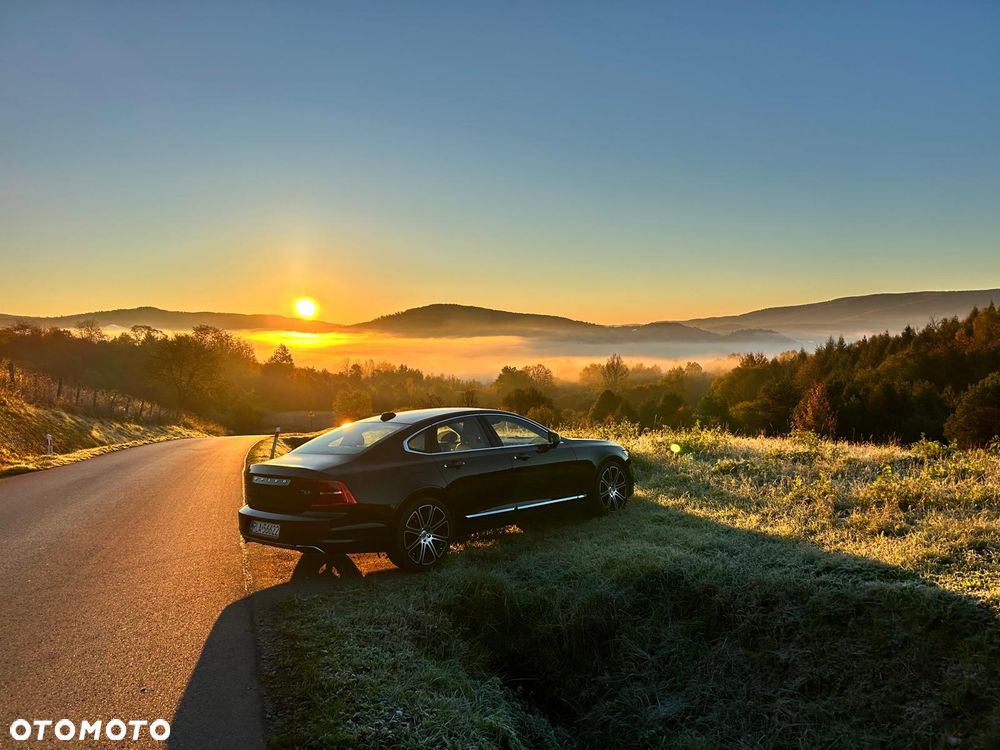 Volvo S90 T6 AWD Geartronic Inscription - 1