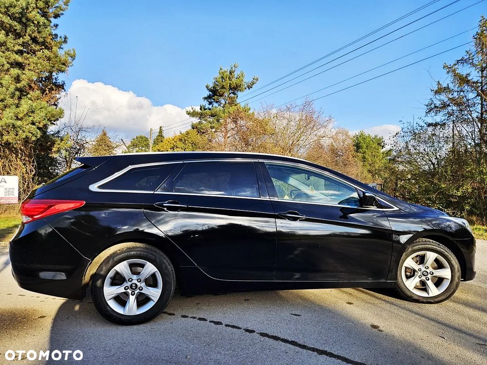 Hyundai i40 i40cw 1.7 CRDi Automatik 5 Star Edition - 10