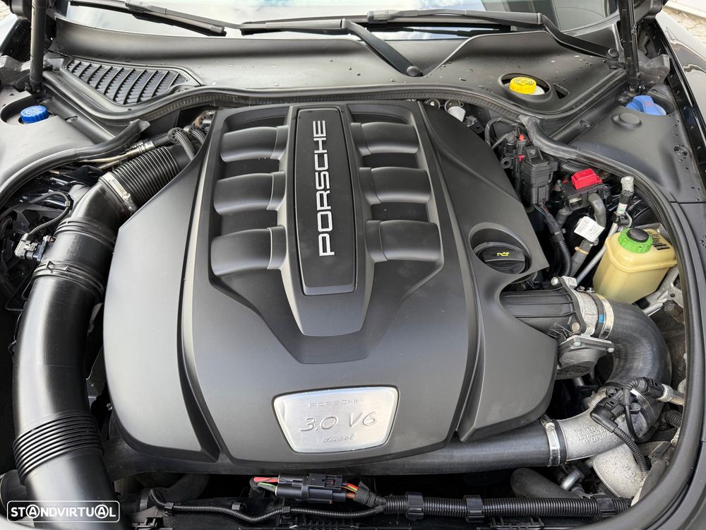 Porsche Panamera Diesel Edition - 24