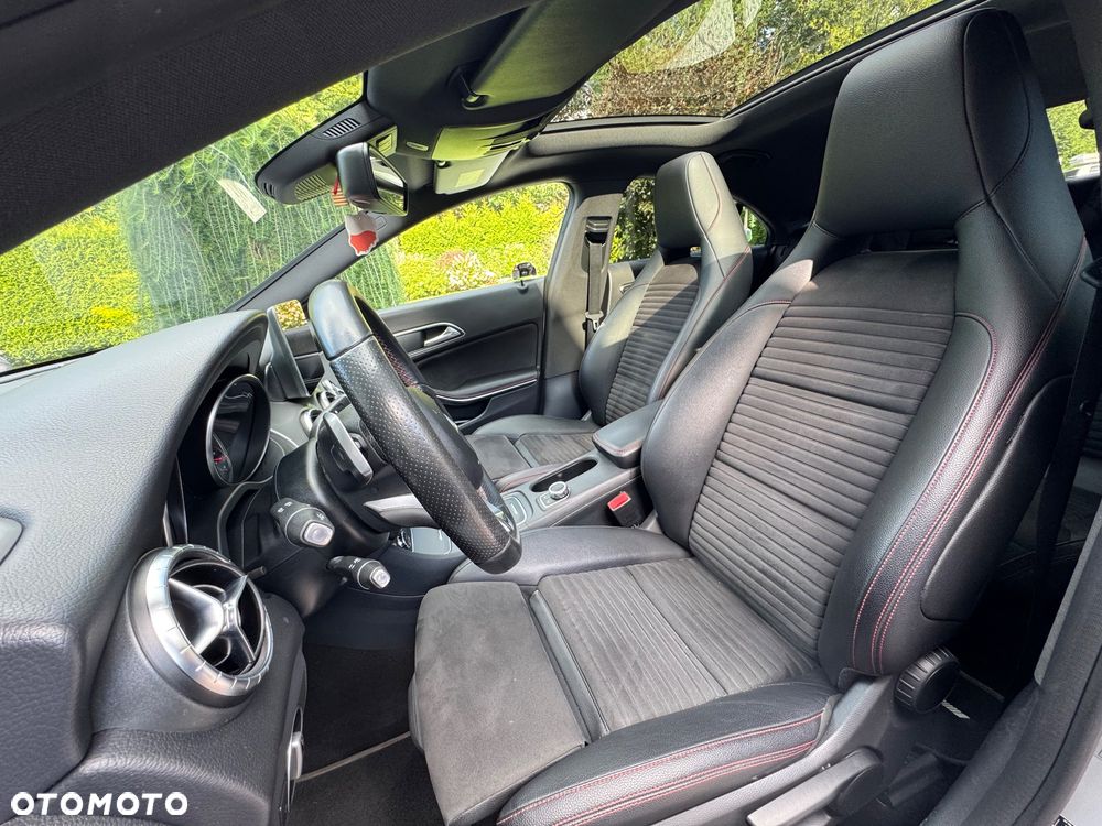 Mercedes-Benz CLA - 7