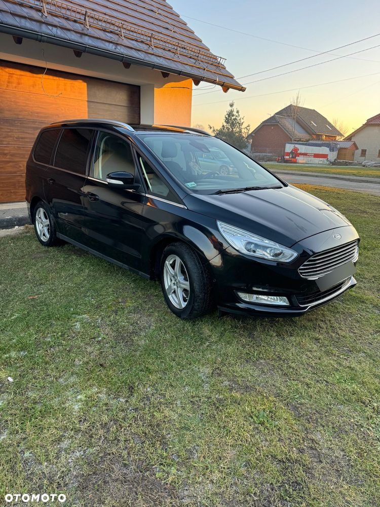 Ford Galaxy 2.0 TDCi 4WD Titanium PowerShift - 24