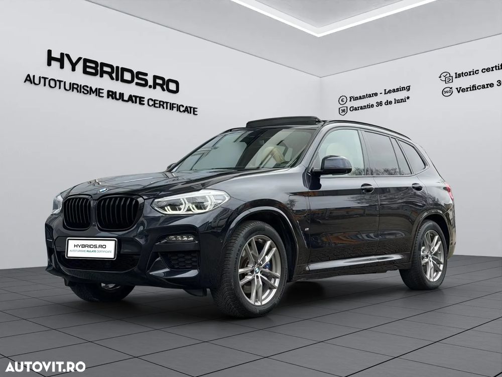 BMW X3 xDrive30e Aut. M Sport - 2