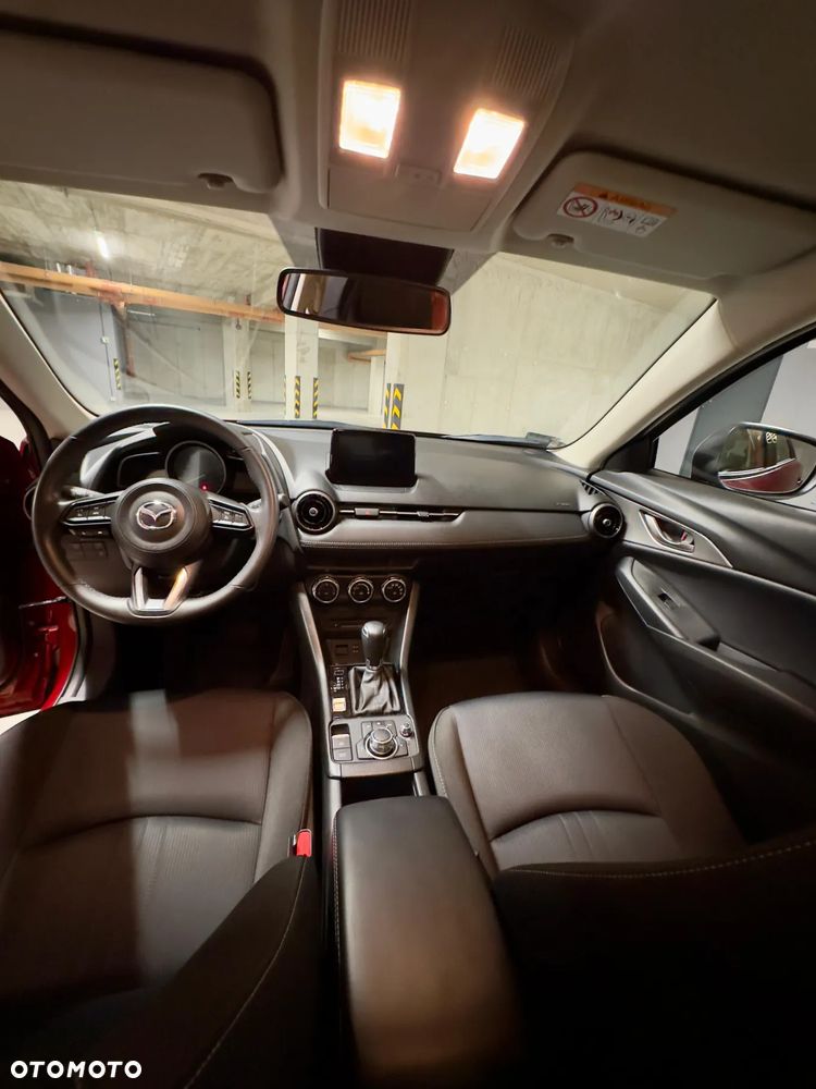 Mazda CX-3 2.0 SkyMotion - 8
