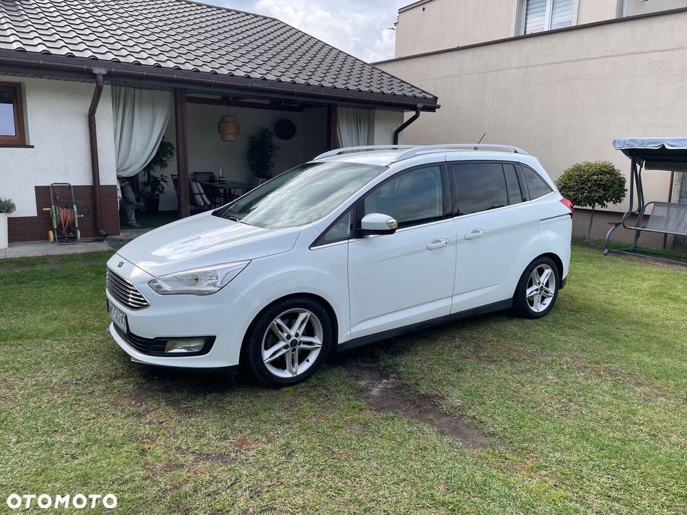 Ford Grand C-Max