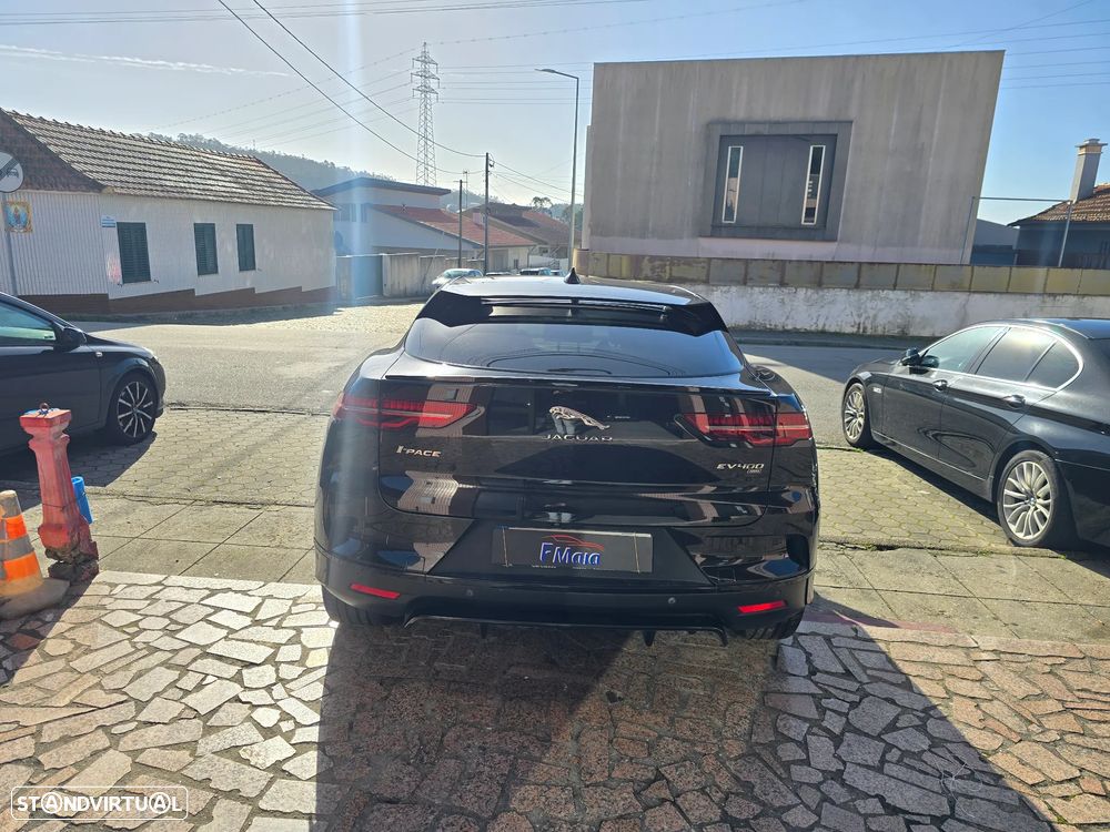 Jaguar I-Pace HSE AWD Aut. - 5