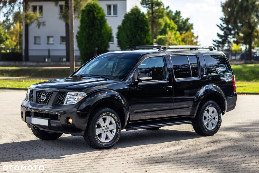 Nissan Pathfinder 2.5 DCi Elegance - 4