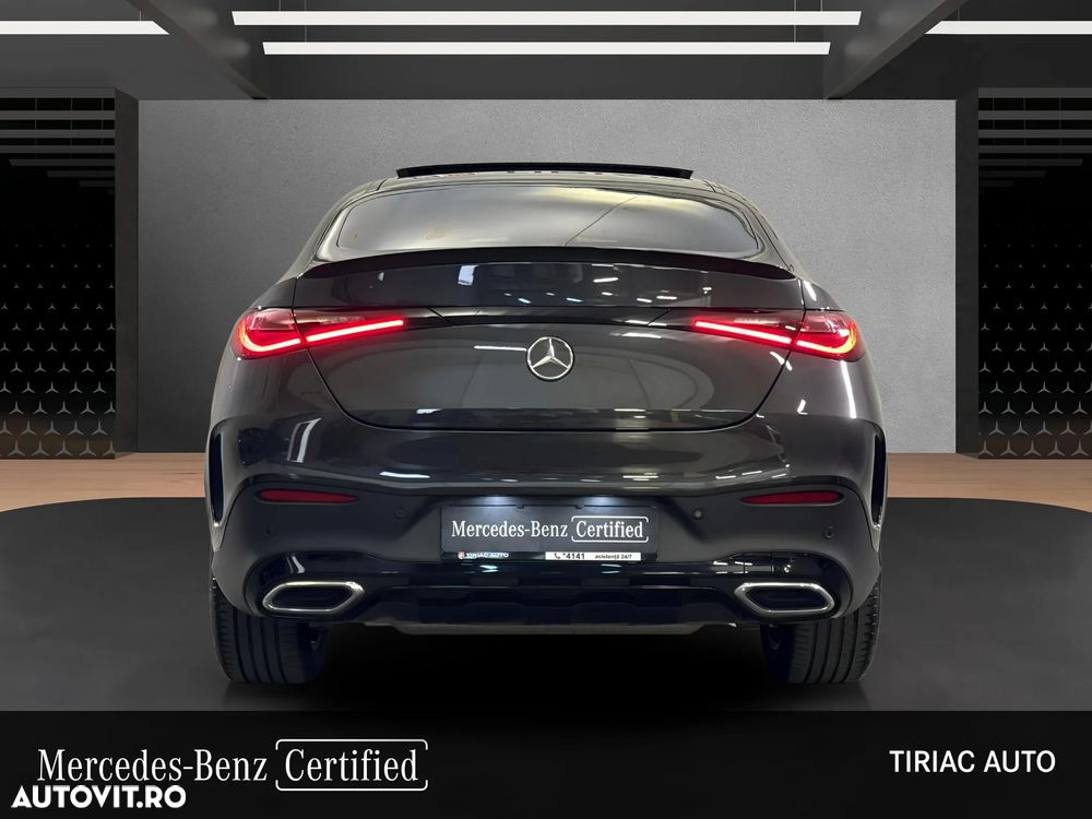 Mercedes-Benz GLC Coupe 300 4MATIC MHEV - 6