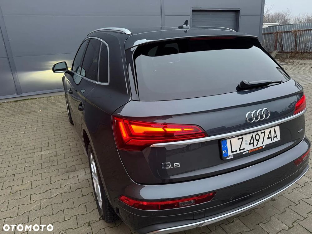 Audi Q5 2.0 TFSI Quattro S tronic - 5