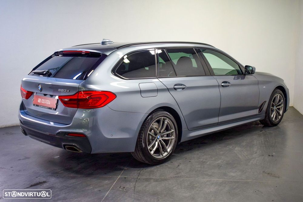 BMW 520 d Pack M Auto - 3