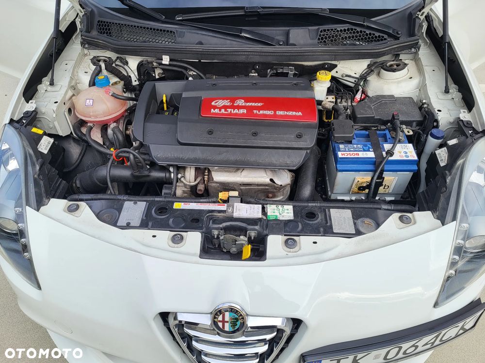 Alfa Romeo Giulietta 1.4 TB MultiAir Distinctive TCT - 12
