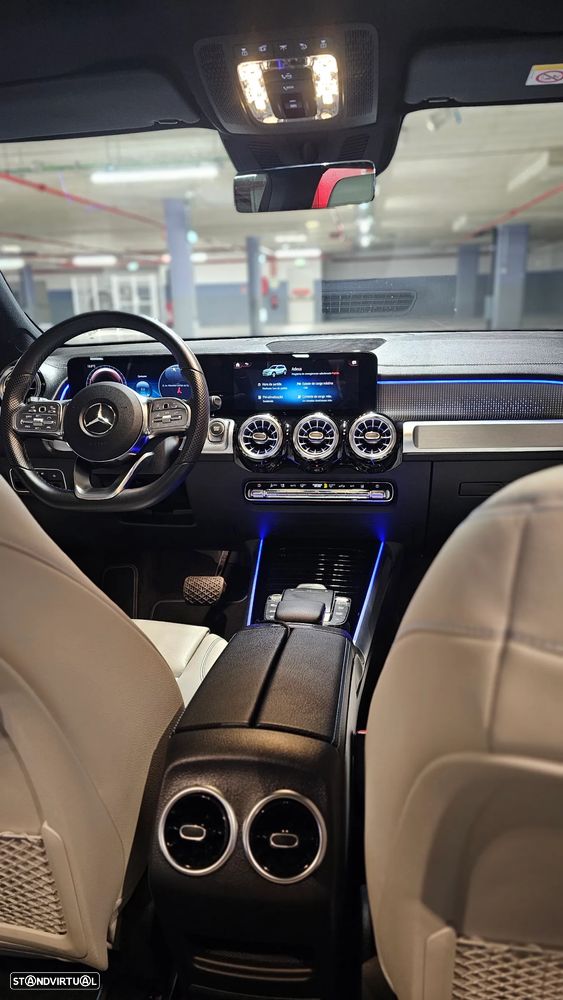 Mercedes-Benz EQB 350 4Matic AMG Line - 18