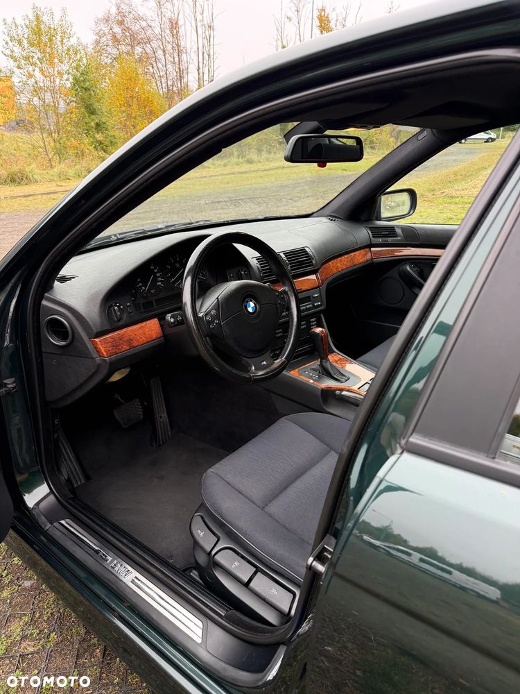 BMW Seria 5 - 20