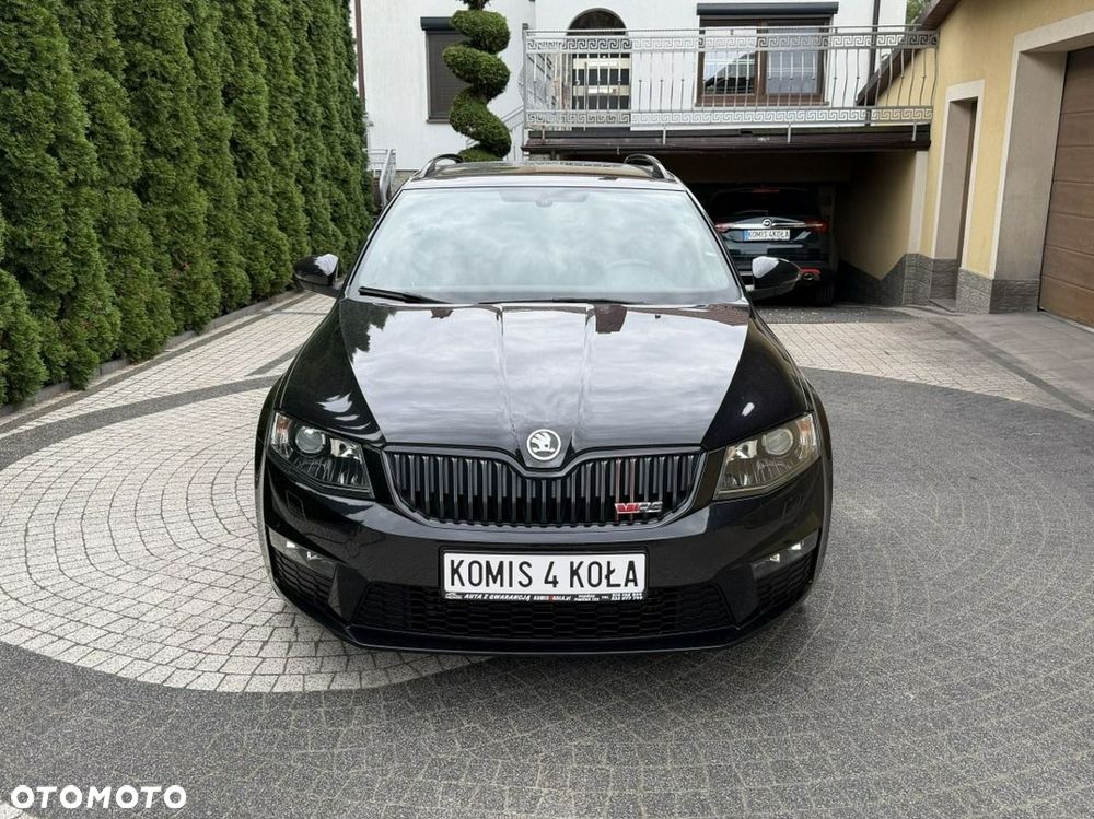 Skoda Octavia - 11