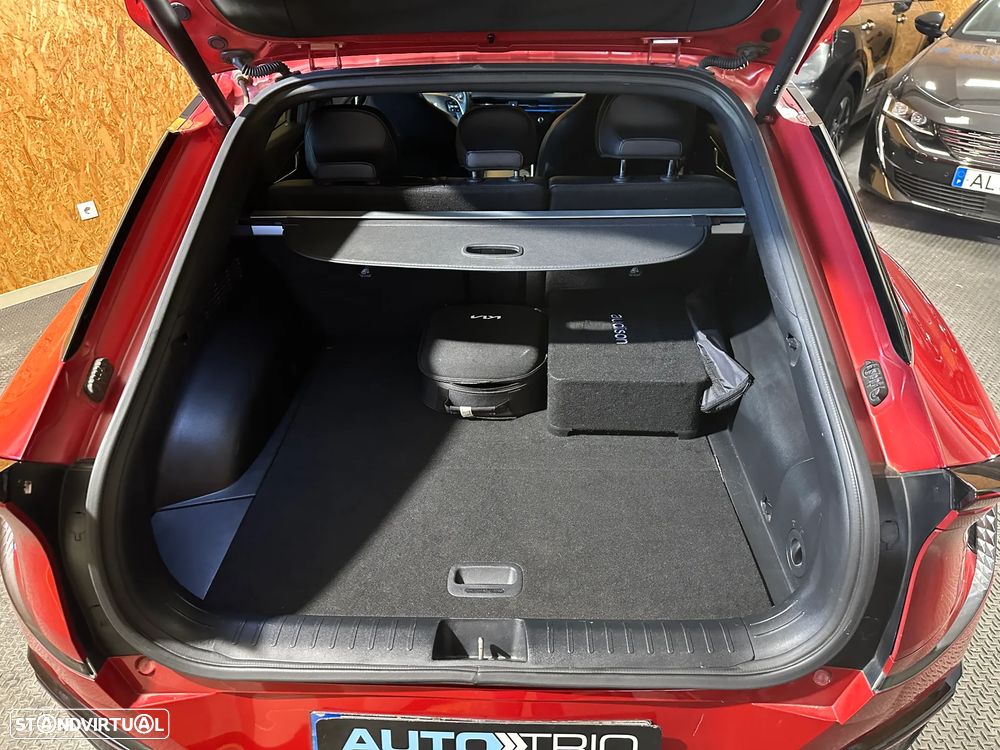Kia EV6 77.4 kWh GT-Line - 19