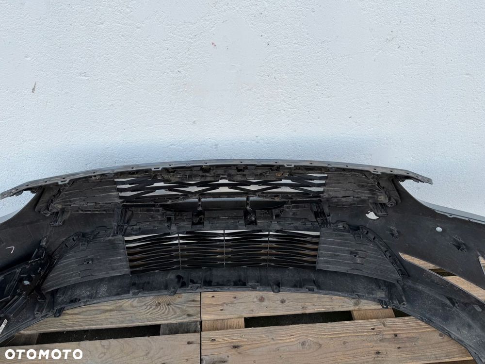zderzak przód przedni kia ceed iii 3 lift fl 2021- 86511-j7da0 + grill krat - 7