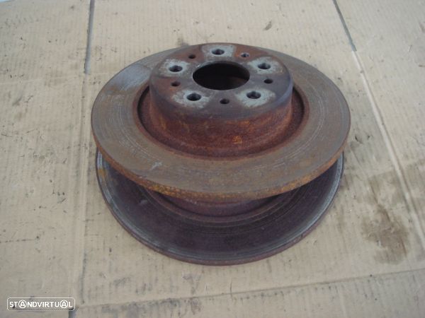 Disco Travão Tr Alfa Romeo Gt (937_) - 1