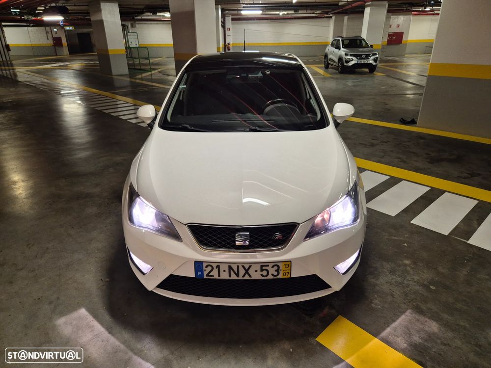 SEAT Ibiza 2.0 TDI FR - 7
