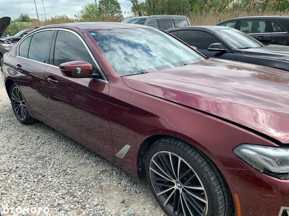 BMW Seria 5 530i xDrive Sport Line - 5