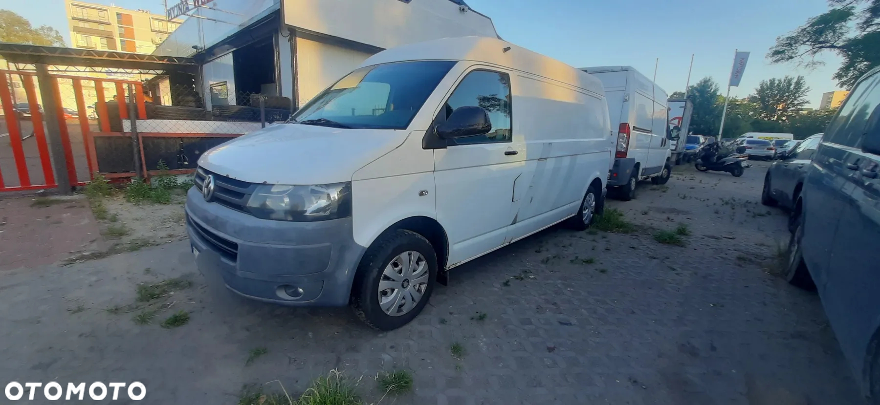 Volkswagen Transporter T 5 - 18
