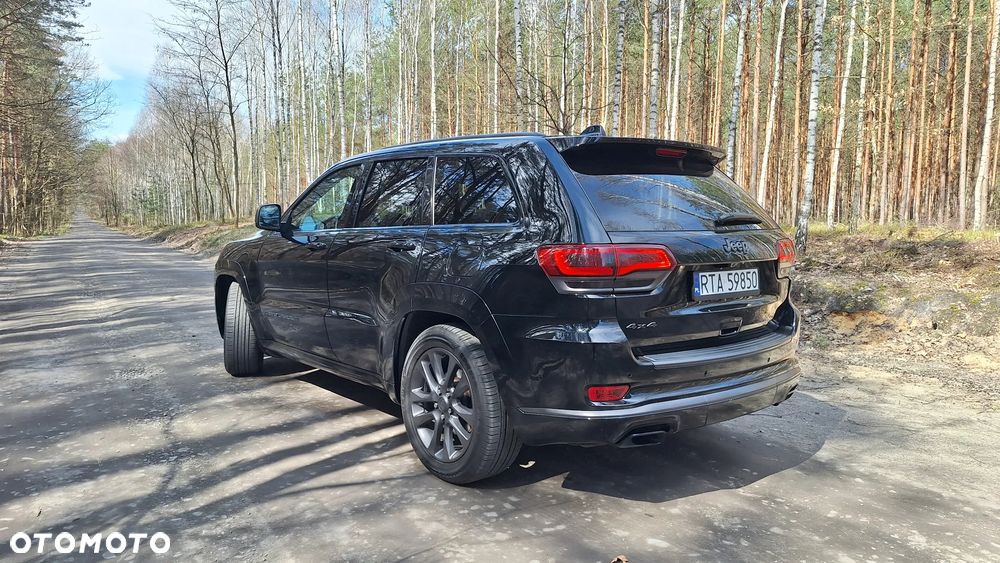 Jeep Grand Cherokee 3.6 V6 Overland - 7