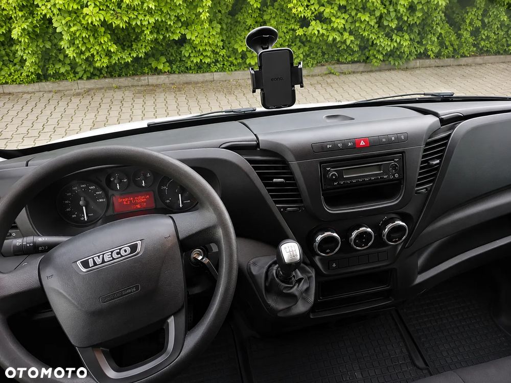 Iveco Daily D - 4