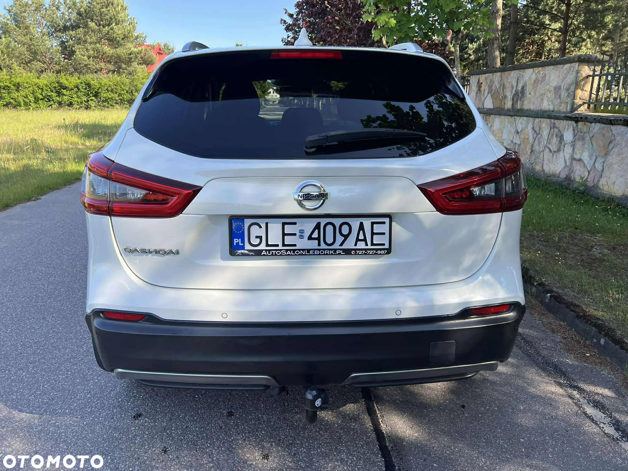 Nissan Qashqai 1.2 DIG-T Tekna - 14