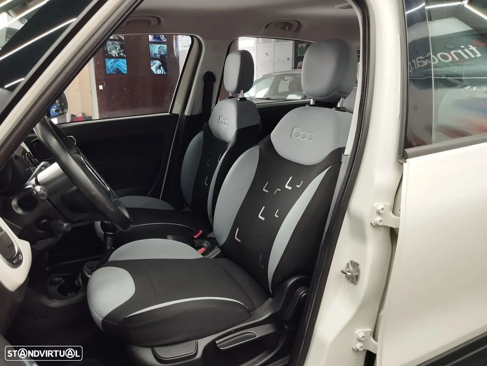 Fiat 500L 1.3 MJ - 13