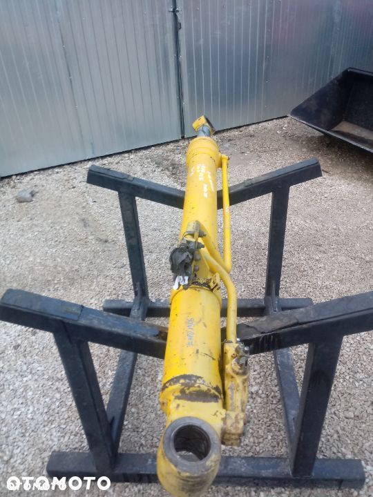 Siłownik hydrauliczny koparki Komatsu PC 138 160 180 190 200 210 240 290 340 360 Tłok Tłoczysko - 2