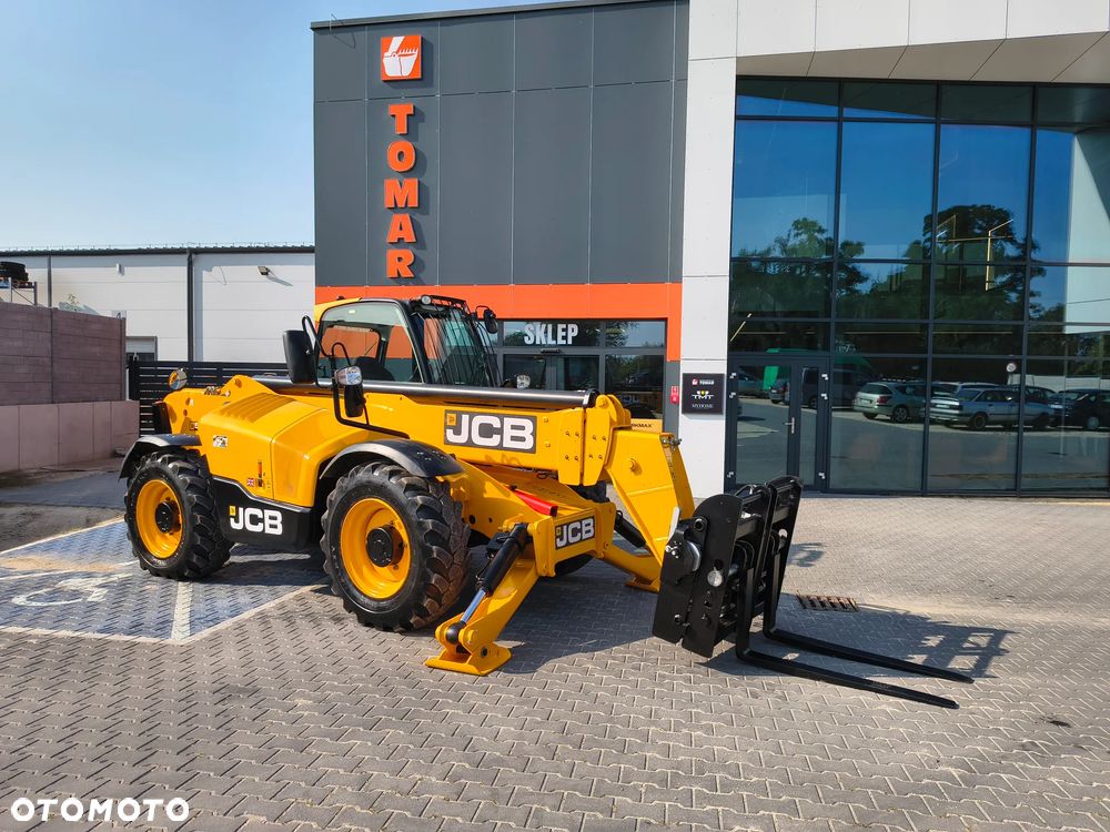 JCB 540-140 2023R klimatyzacja - 2