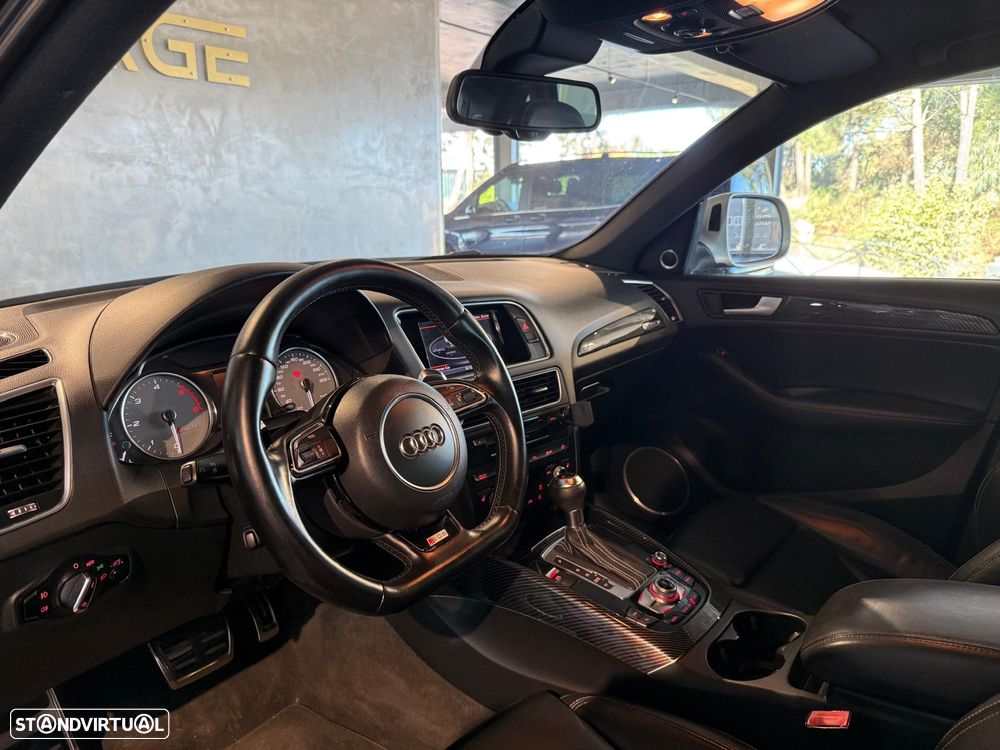 Audi SQ5 - 22
