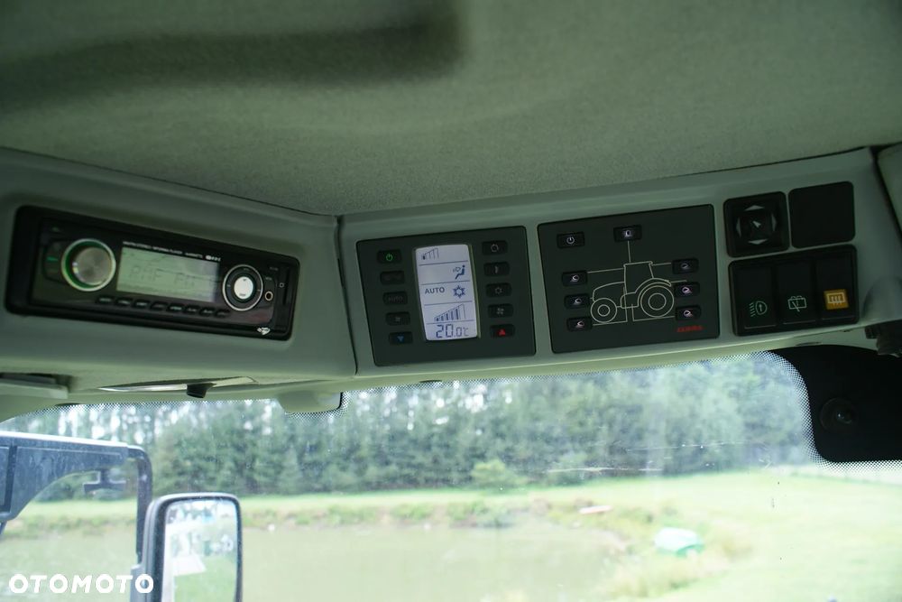 Claas Axion 830 CMATIC - 12