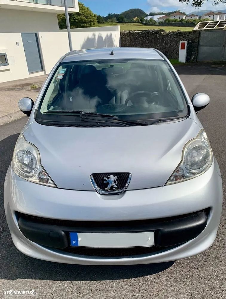 Peugeot 107 1.0 RC Line - 3