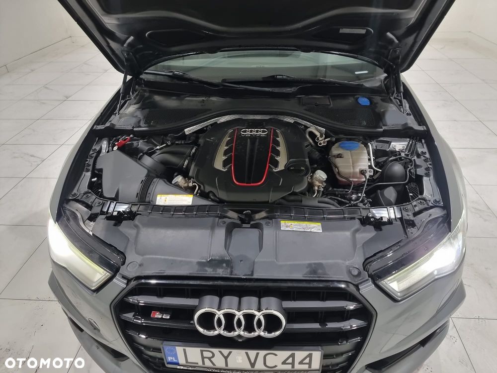 Audi S6 Limousine 4.0 TFSI Quattro S tronic - 22
