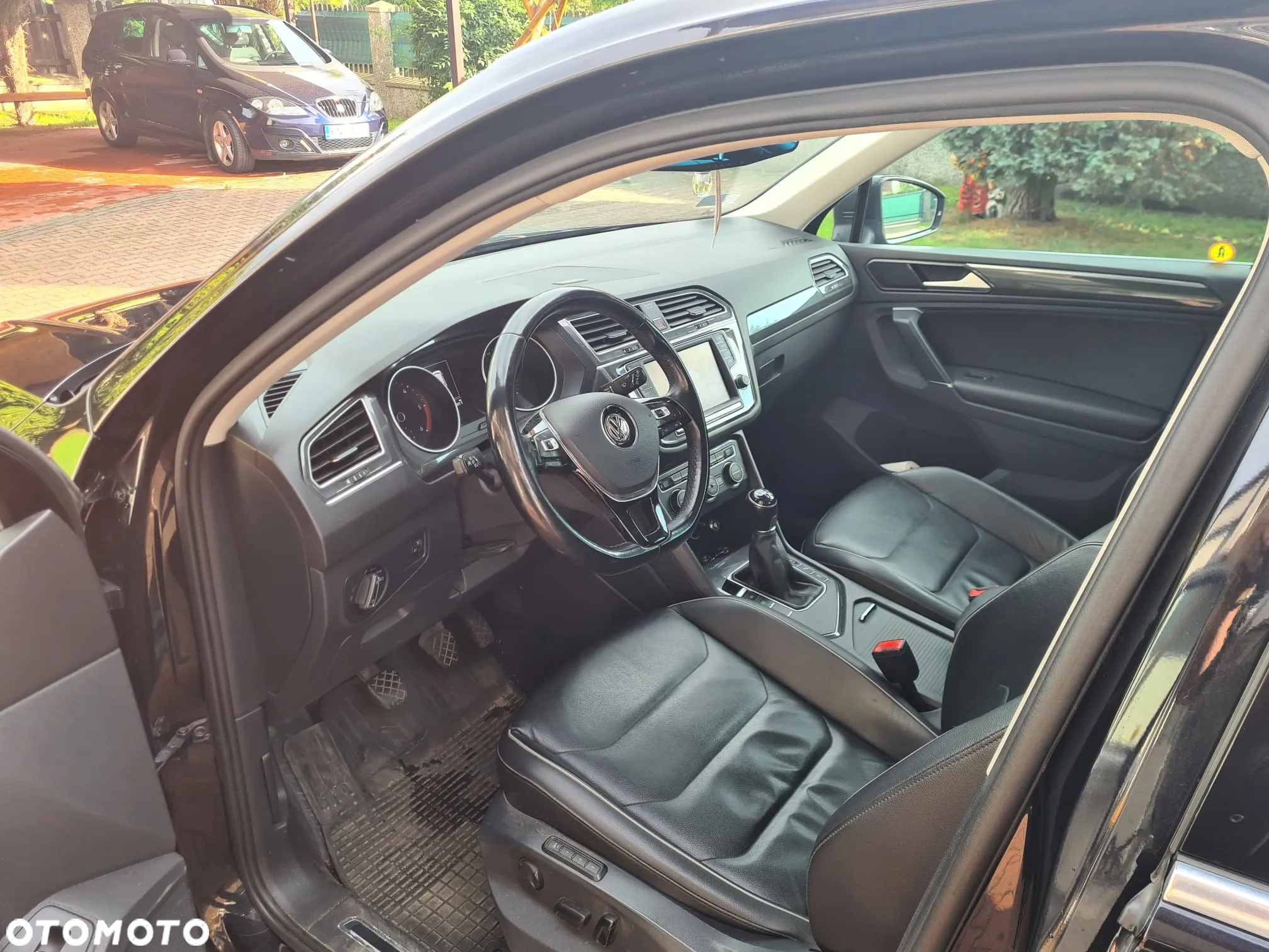 Volkswagen Tiguan 2.0 TDI BMT SCR Comfortline - 5