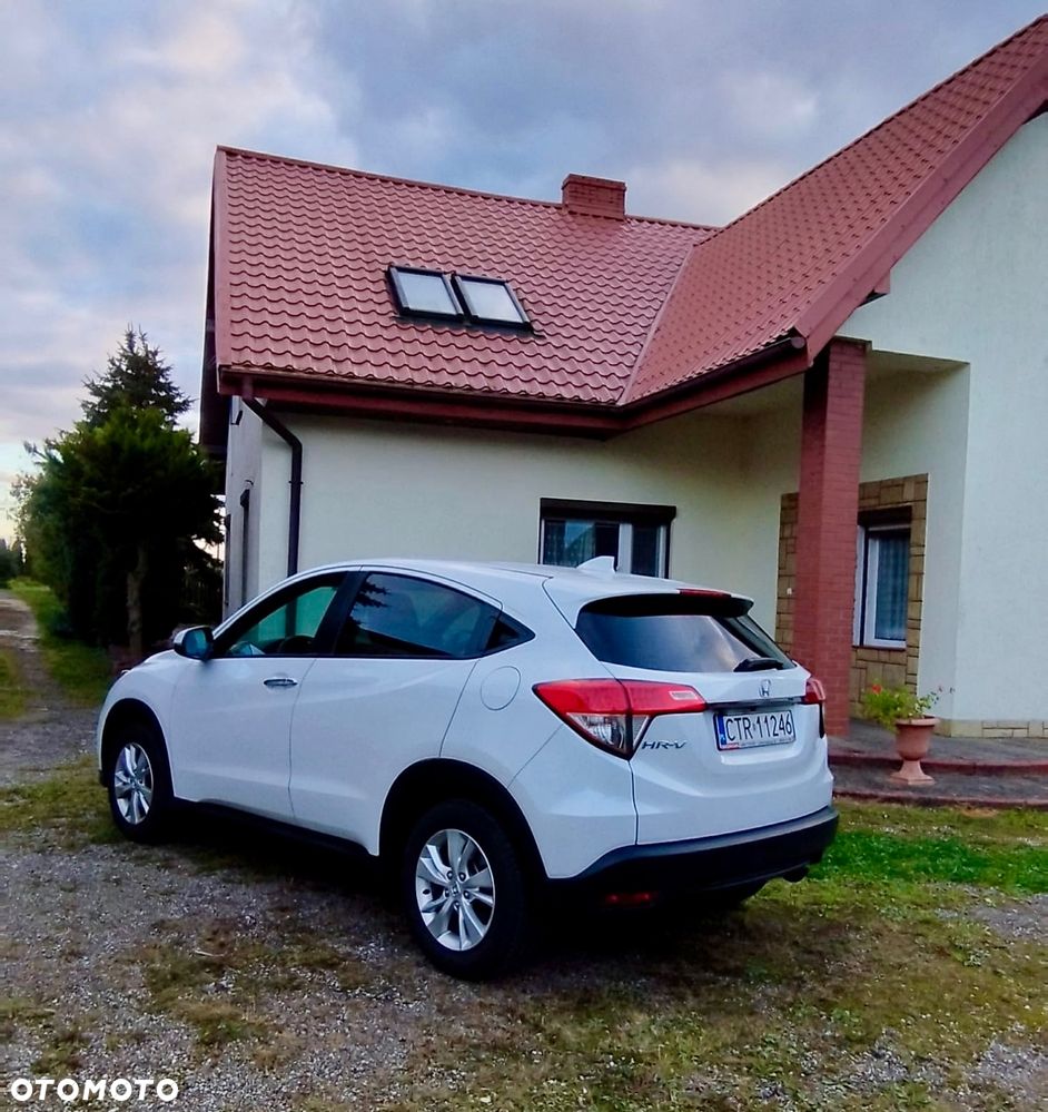 Honda HR-V 1.5 Comfort (Honda Connect+) - 14