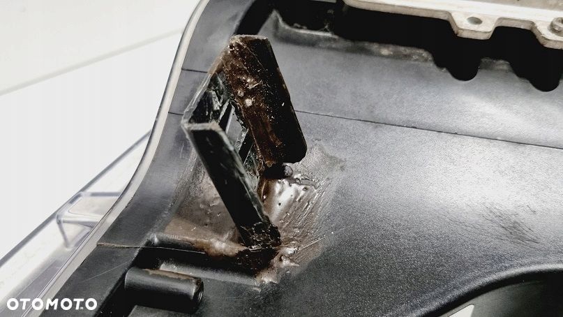 REFLEKTOR LEWY XENON BMW X6 E71 SKRĘTNY KPL EUROPA - 6