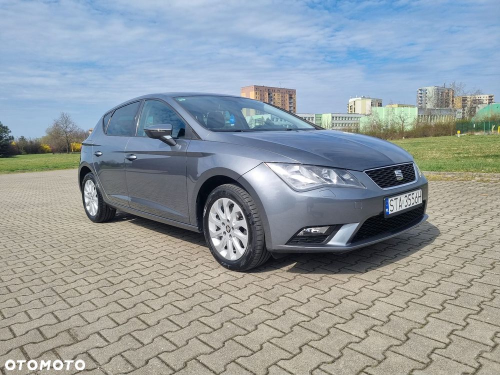 Seat Leon 1.4 TSI Start&Stop Style - 16