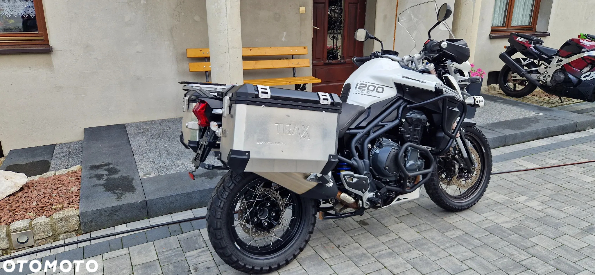 Triumph Tiger - 8
