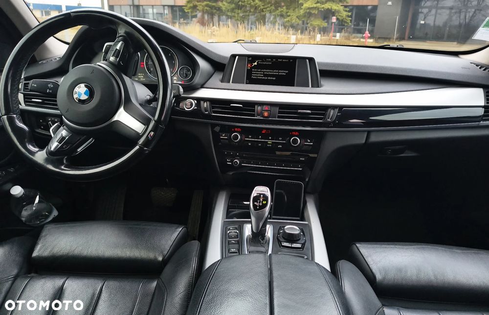 BMW X5 xDrive25d Sport-Aut - 11