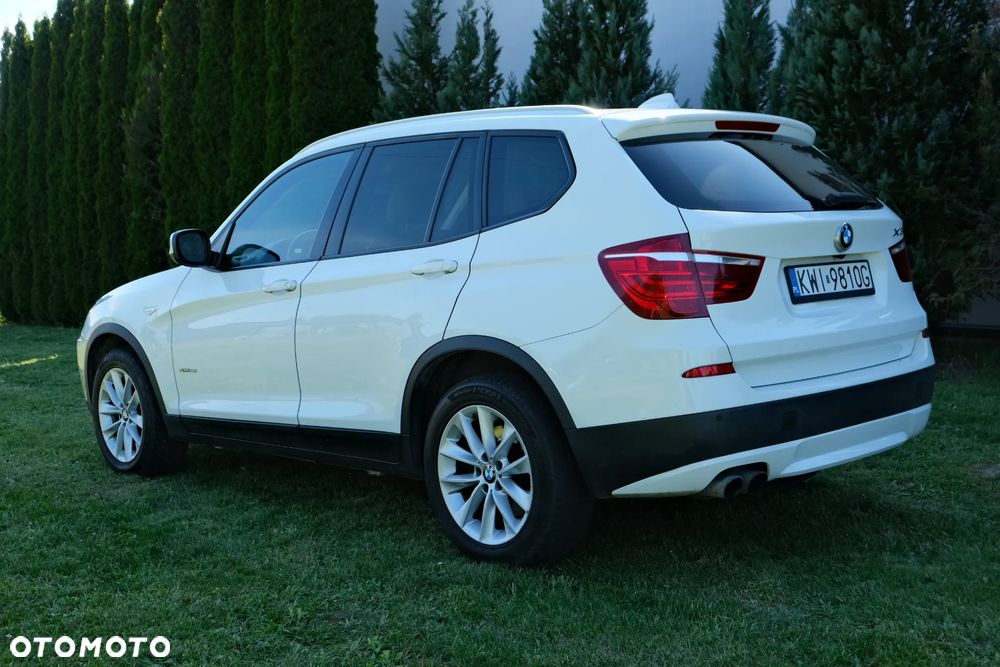 BMW X3 xDrive28i - 34