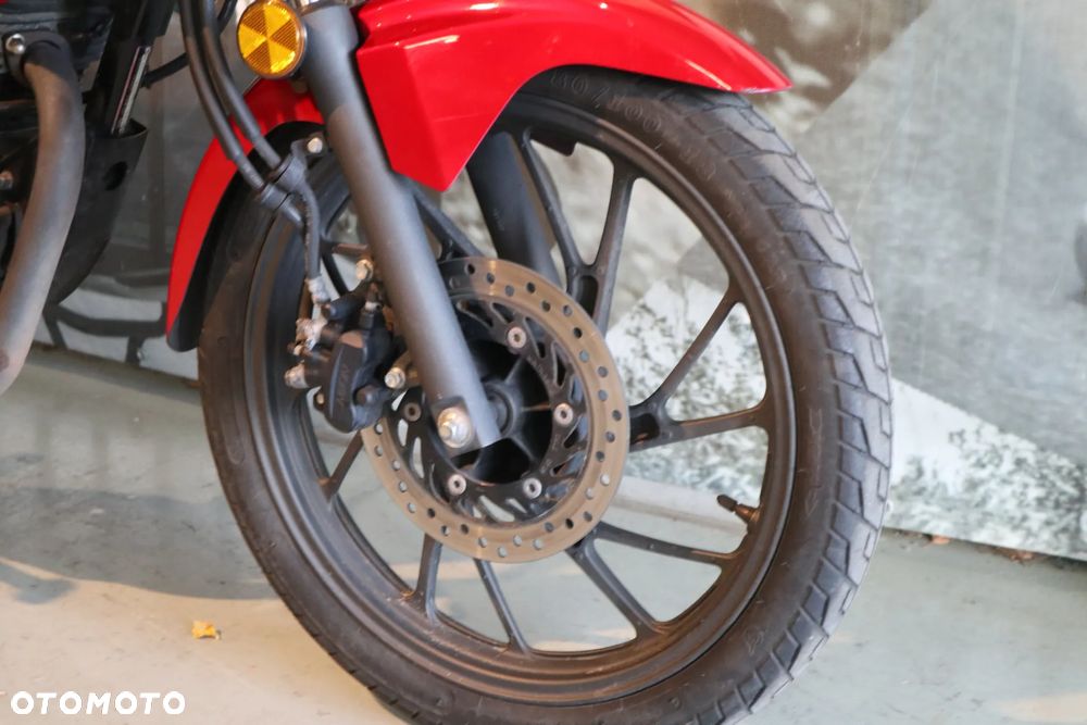 Honda CBF - 11